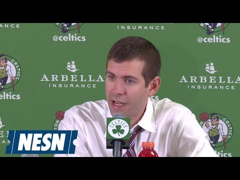 Video: Brad Stevens Credits