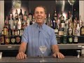 dirty citron vodka martini cocktail drink recipe