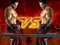 Tekken Thailand Online KazShura (Kaz) vs NongBoom (Kaz)1
