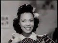 Dorothy Dandridge - Zoot Suit soundie Dorothy Dandridge - Zoot Suit soundie