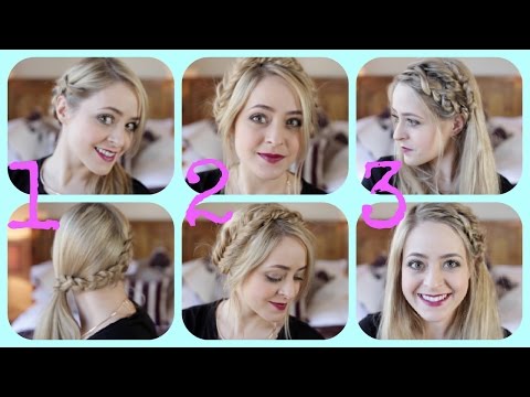 how to easy braids