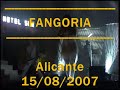 fangoria 1/3 alicante 15/08/2007
