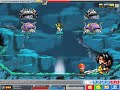 Squid Commandant - New maplestory Boss