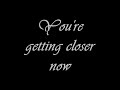 Rain-Breaking Benjamin with lyric