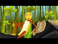 The Ant And Grasshopper