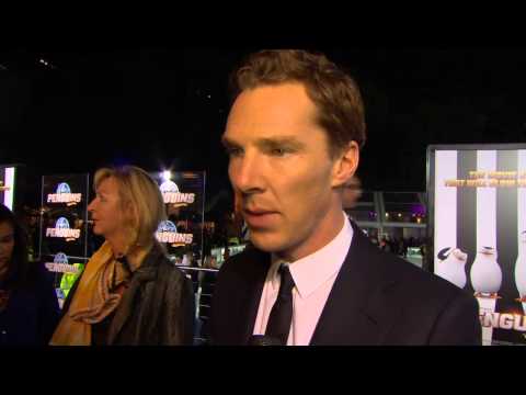 Penguins of Madagascar Classified Agent