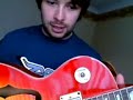 Epiphone ES Les Paul Demo