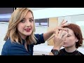 Vintage Makeup Tutorial - Classic 1930's Look - Part1