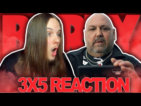 Barry 3x5: crazytimesh*tshow - Reaction