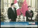 Mensaje de Pdte, Chino Hu Jintao en Palacio de Gbo.2008.mpg