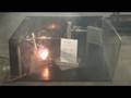 HFO-1234yf flammability test - 600 Celsius