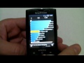 Xperia X10 Mini Pro,... Guarda video