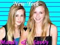 Savvy & Mandy-Waiting For The Heartbreak (with lyrics!)