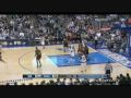 Golden State Warriors Vs. Dallas Mavericks 11.24.09 Full LAST 6 MINS