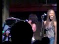 Bilal at Jazz Cafe 'Reminisce' Soho 'Hot Music' 2