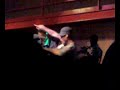 Bilal at Jazz Cafe 'Reminisce' Soho 'Hot Music' 2