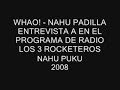 NAHU PADILLA - WHAO NAHU PADILLA - WHAO