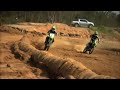 Kawasaki KX450F & KX250F 2009