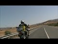 01/06/08 Disaster for one bike