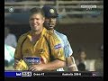 India v Australia 2nd ODI Aus Win + Sreesanth Hit On Head India v Australia 2nd ODI Aus Win + Sreesanth Hit On Head