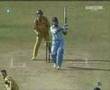 India v Australia 2nd ODI Aus Win + Sreesanth Hit On Head