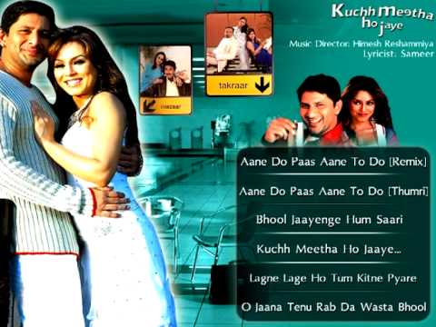 Kuchh Meetha Ho Jaaye - All Songs - Shahrukh Khan - Arshad Warsi - Hit Hindi Movies