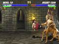 Mortal Kombat 3 arcade Liu Kang ending