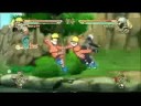 Ultimate Ninja Storm Demo Gameplay