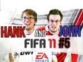 Hank John Play FIFA "11 5 Holland v Germany