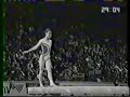 Lee Hee Kyung - 1992 Worlds Semifinals - Balance Beam