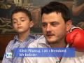 Një gjeni i vogël i boksit