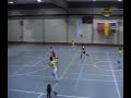 Gol López Universidad Politécnica de Madrid Selección Madrileña sub- 18 (2009)