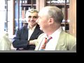 Between a Bucket of Water... Book Launch speech part1