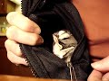 Stitch Sleeping in my pocket Stitch Sleeping in my pocket