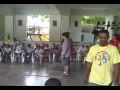Testimonios Zion Churh in Republica Dominicana (Campamento Iglesia el Camino) agosto 9 2009