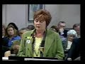 Kathy Long Supporting Unification