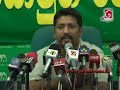 Higher education in SL at a standstill