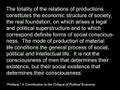 Marxism 101: Historical Materialism