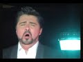 el baritono mexicano manuel gorka, canta la romanza de la zarzuela 