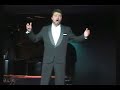 el baritono mexicano manuel gorka, canta la romanza de la zarzuela 