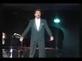 el baritono mexicano manuel gorka, canta la romanza de la zarzuela 