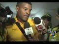 Brutalidad del Jugador del Pereira en Colombia