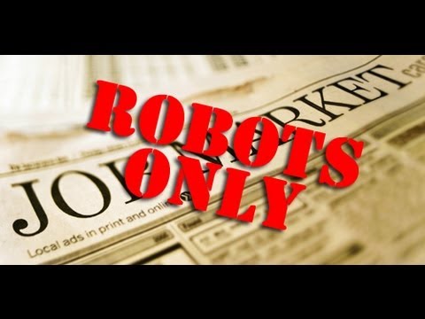 The Reality of Technological Unemployment