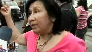 Agreden a manifestantes veracruzanos en mitin de Peña Nieto Agreden a manifestantes veracruzanos en mitin de Peña Nieto