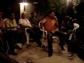 RAFFY  CORONADO el pupilo de anthony santo y su banda