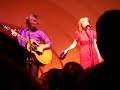 Kate Miller-Heidke performing Politics in Space live