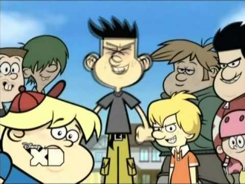 Kick Buttowski: Um Projeto de Dublê - Episódio : O Penhasco da Morte