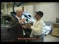 2007 Volvo S80, John-Fredrik Gronvall, Interview.