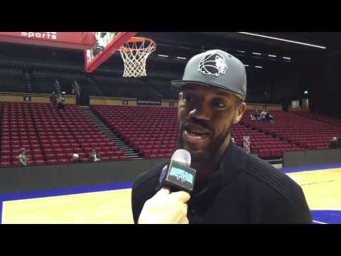 Donar TV met Jamal Boykin, JD, Lance & coach Braal