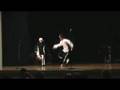 Ector Gutierrez Jr and John Esperance Hip-hop
